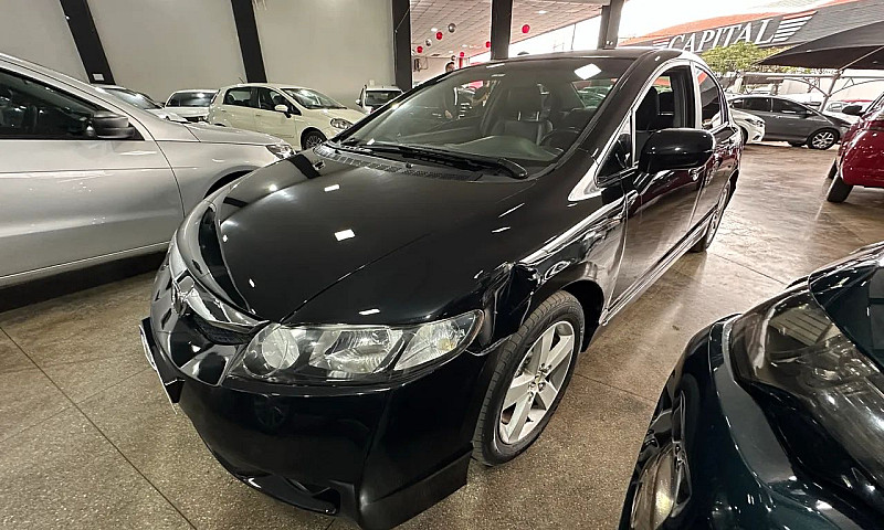 Honda Civic Sedan Lx...