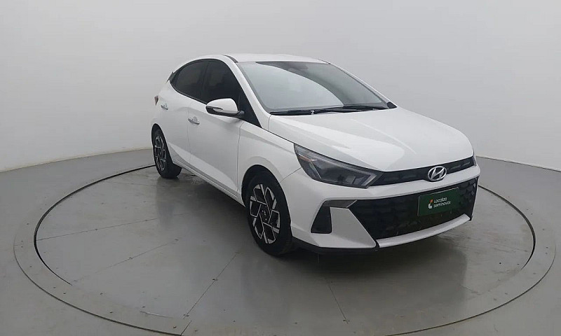 Hyundai Hb20 Platinu...
