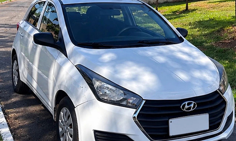 Hyundai Hb20 Comf./C...