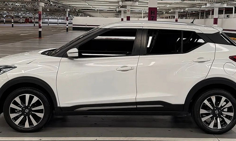 Nissan Kicks Sv 1.6 ...