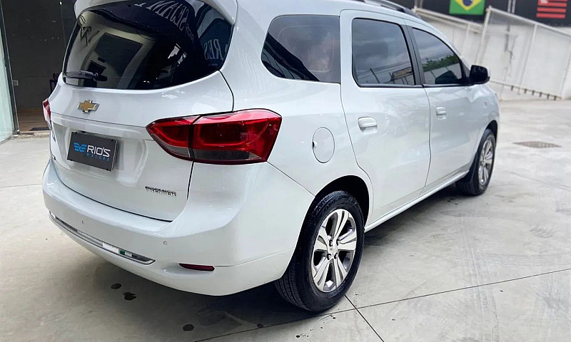 Chevrolet Spin Premi...