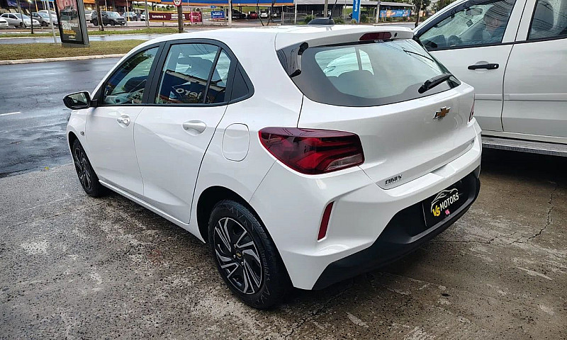 Chevrolet Onix Hatch...