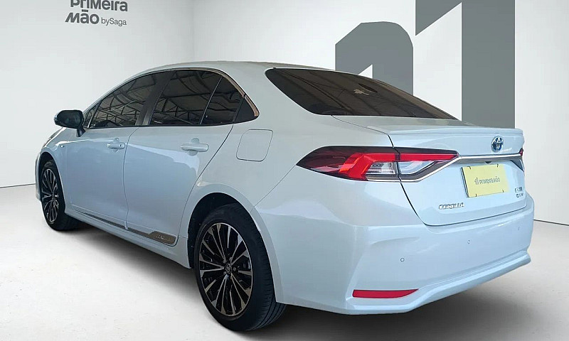 Toyota Corolla Altis...