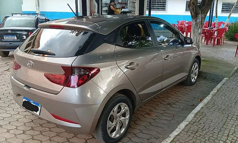 Hyundai Hb20 Vision ...