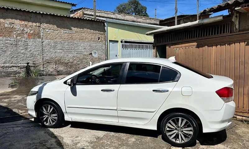 Honda City Sedan Ex ...