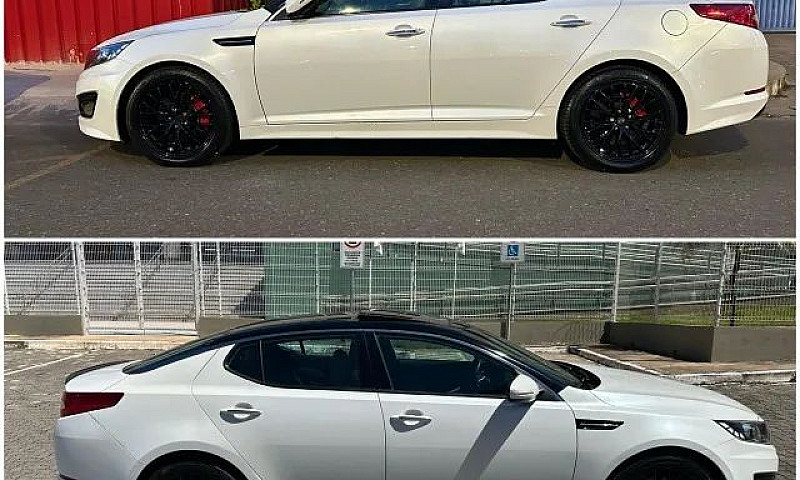 Kia Motors Optima 2....
