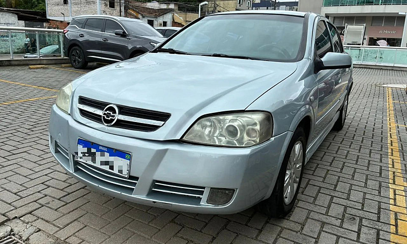 Chevrolet Astra Sed....