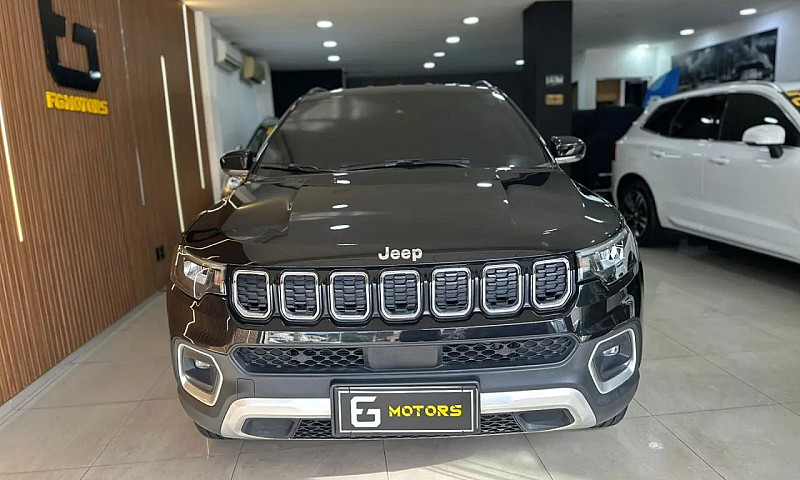 Jeep Compass Td 350 ...