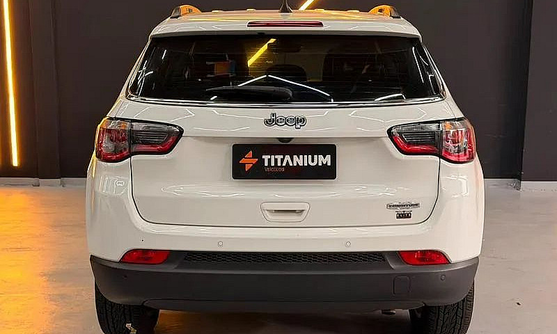Jeep Compass Longitu...