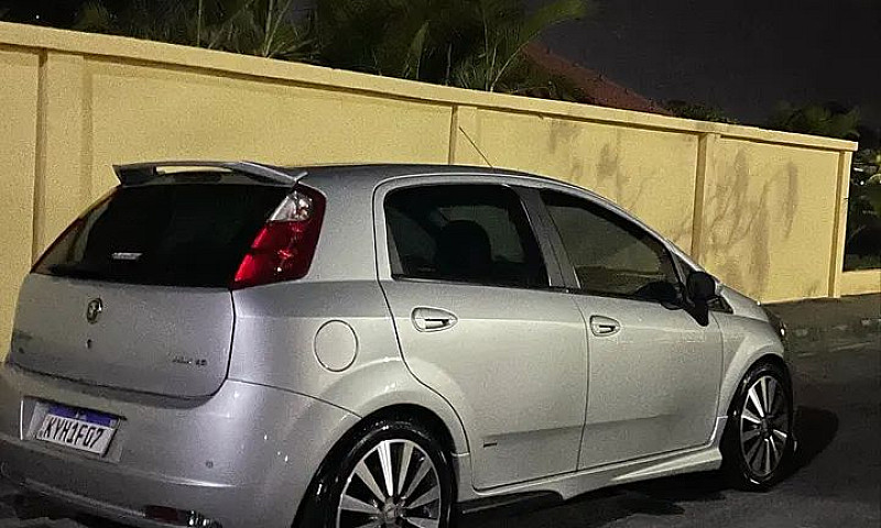 Fiat Punto Hlx 1.8 F...