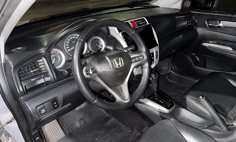 Honda City Sedan Ex ...
