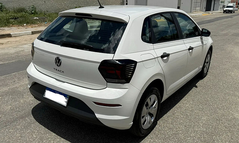 Volkswagen Polo Trac...