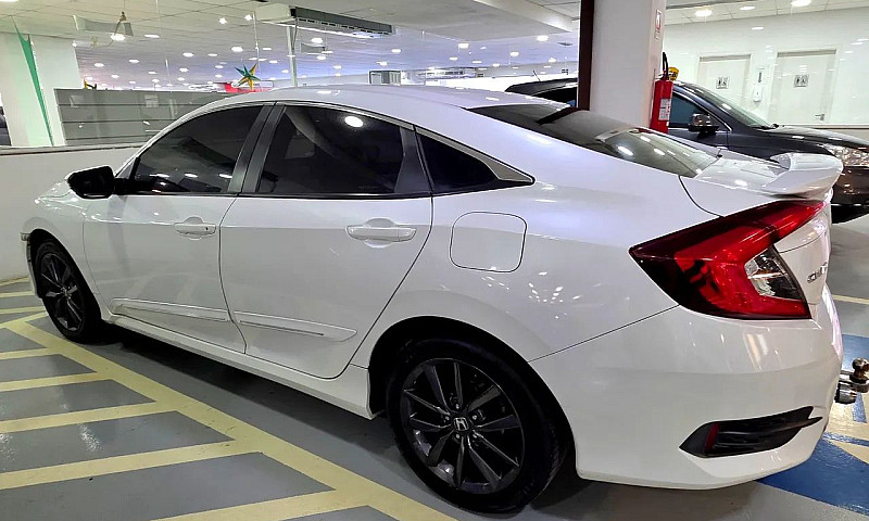 Honda Civic Sedan Ex...
