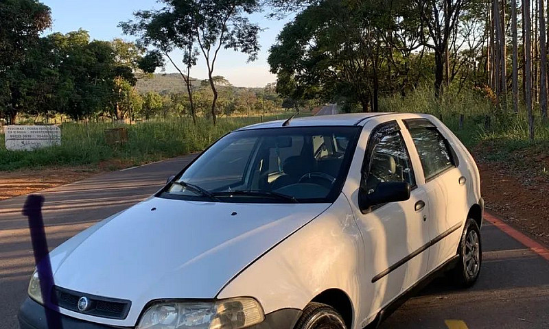 Fiat Palio 1.0/ Trof...