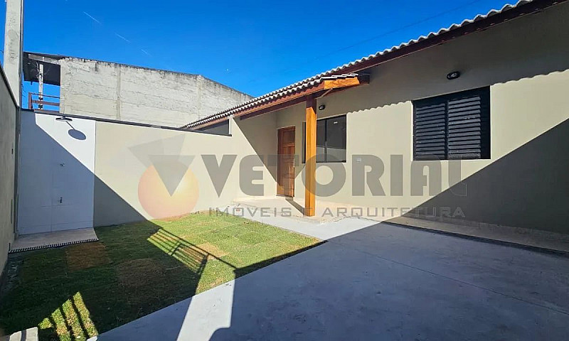Casa Com 2 Dormitóri...