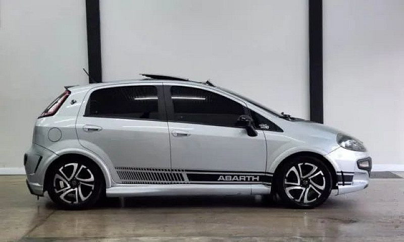 Fiat Punto Attractiv...