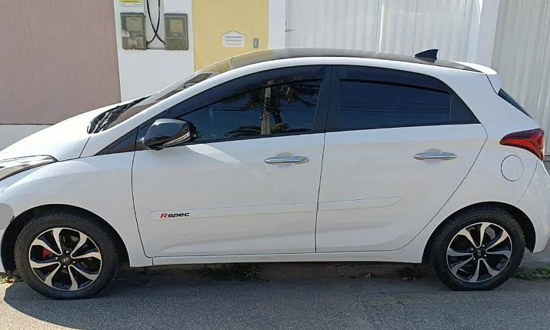 Hyundai Hb20 R Spec ...
