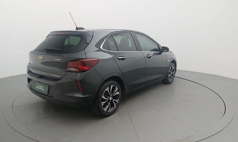 Chevrolet Onix Hatch...