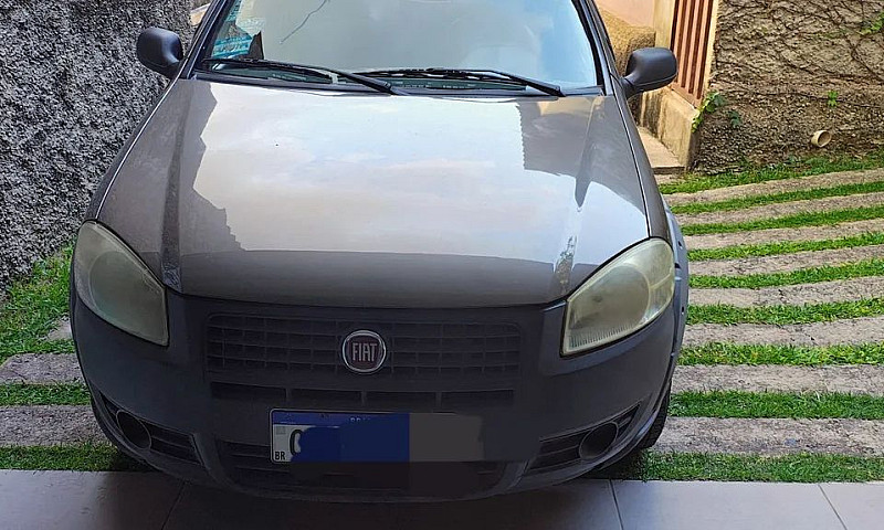 Fiat Strada Working ...
