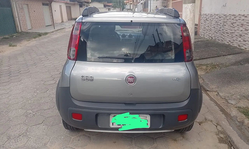 Fiat Uno Way 1.0 Evo...