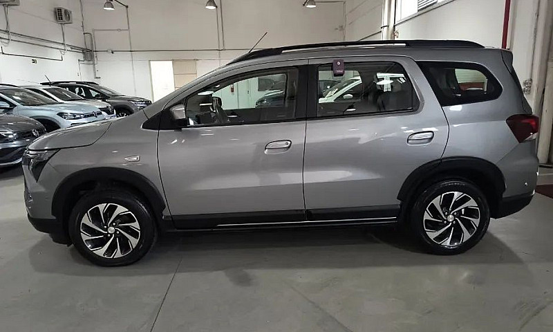 Chevrolet Spin Premi...