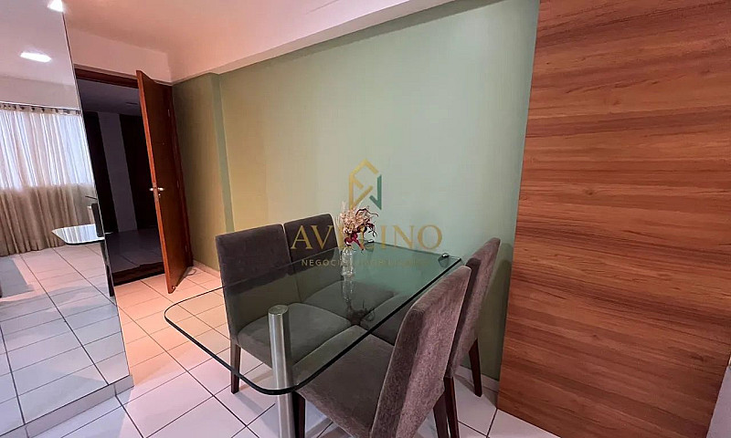 Apartamento Para Alu...