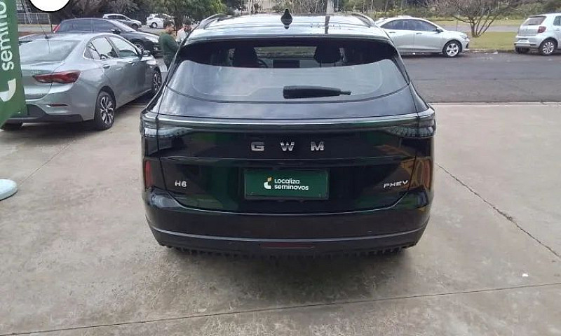 Gwm Haval H6 Phev19 ...