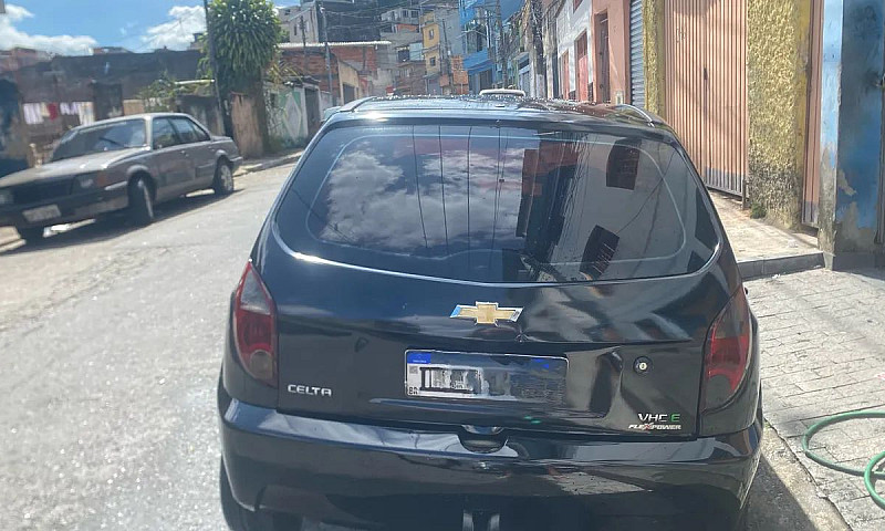 Chevrolet Celta Life...