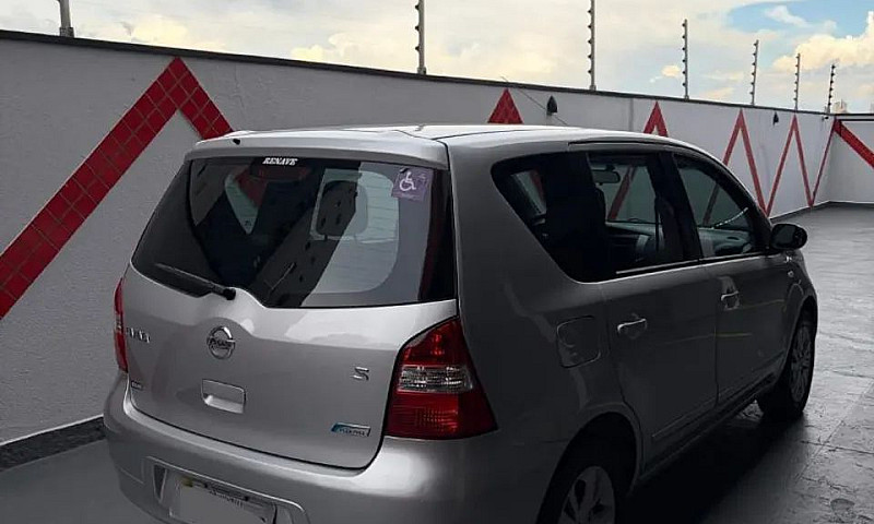 Nissan Livina S 1.8 ...