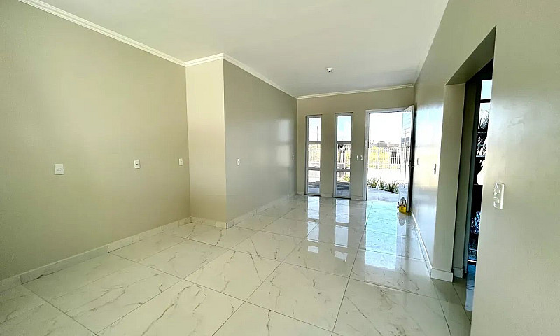 Casa Nova Com Duas S...