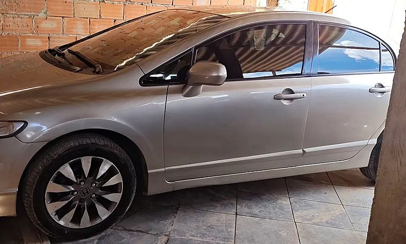 Honda Civic Sedan Lx...
