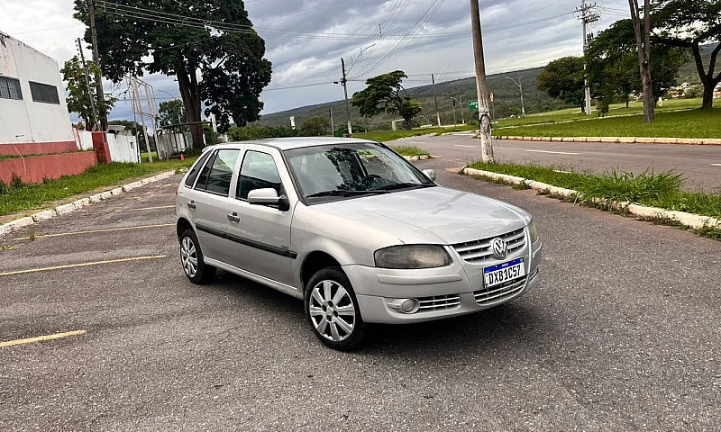 Volkswagen Gol Geraç...