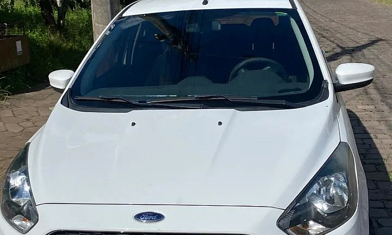 Ford Ka Sel 1.5 16V ...