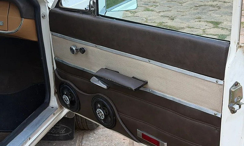 Ford Corcel Ii Gl/Gt...