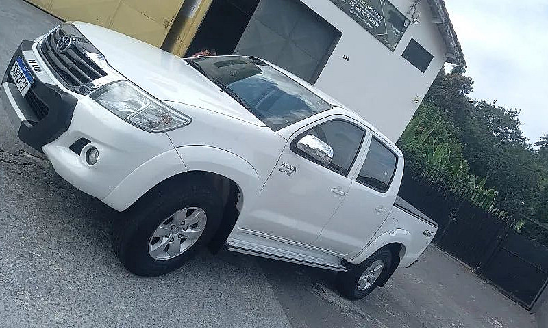 Toyota Hilux Cd Srv ...