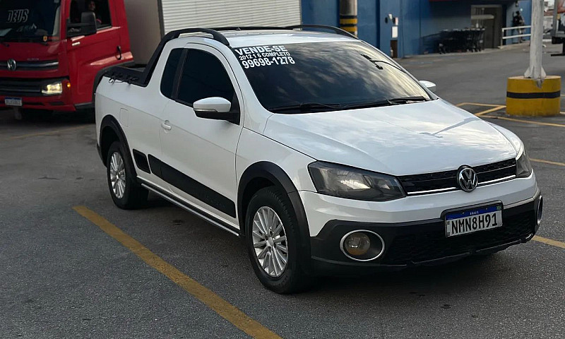 Volkswagen Saveiro C...