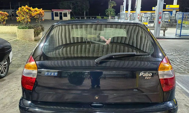 Fiat Palio 1.0/ Trof...