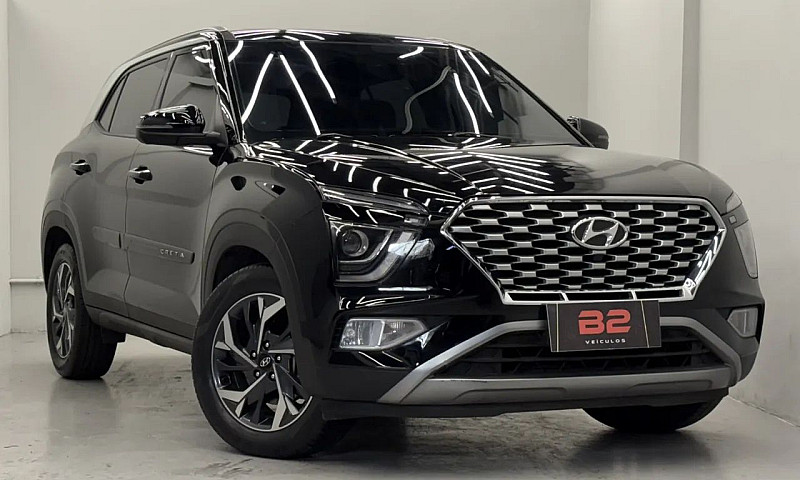 Hyundai Creta Platin...
