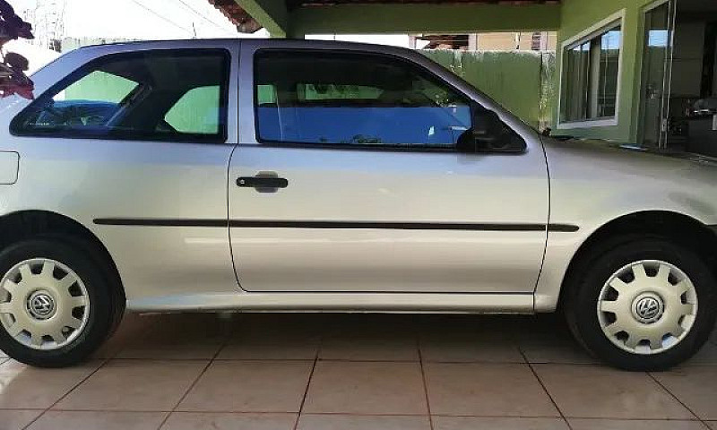 Volkswagen Gol Geraç...