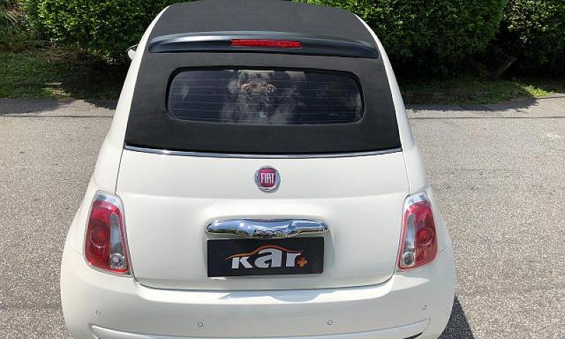 Fiat 500 1.4 Cabrio ...