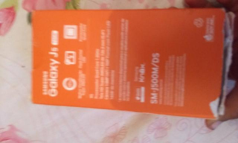 Vendo J5 Em Bom Esta...