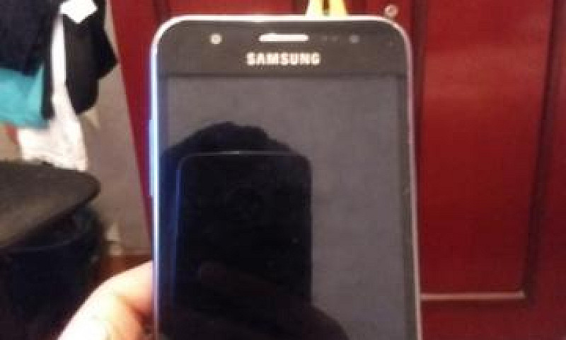 Vendo J5 Em Bom Esta...