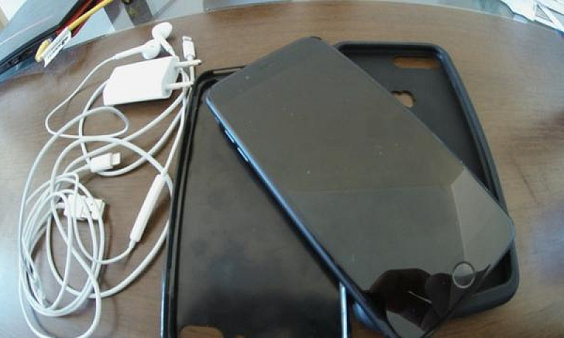 Iphone 7 Plus Preto ...