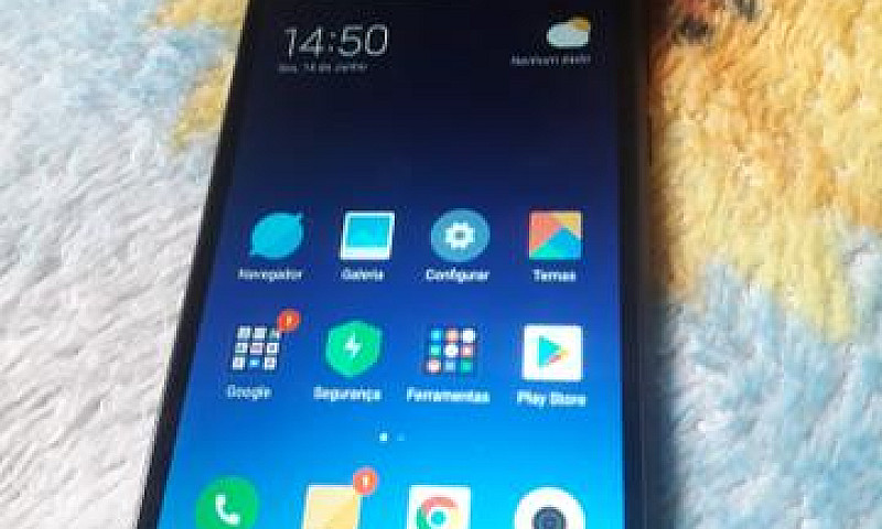 Celular Xiaomi Redmi...