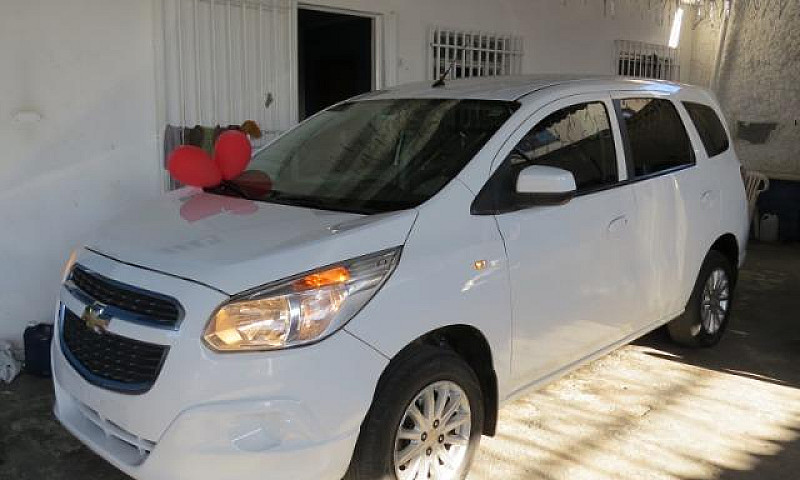 Gm - Chevrolet Spin ...