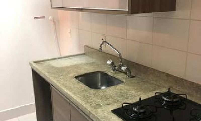 Flat Com 1 Dormitóri...