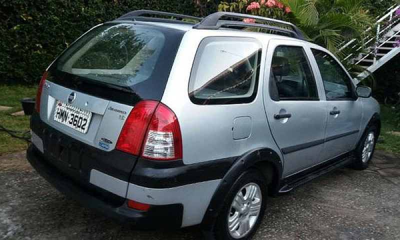 Palio Adventure 1.8 ...