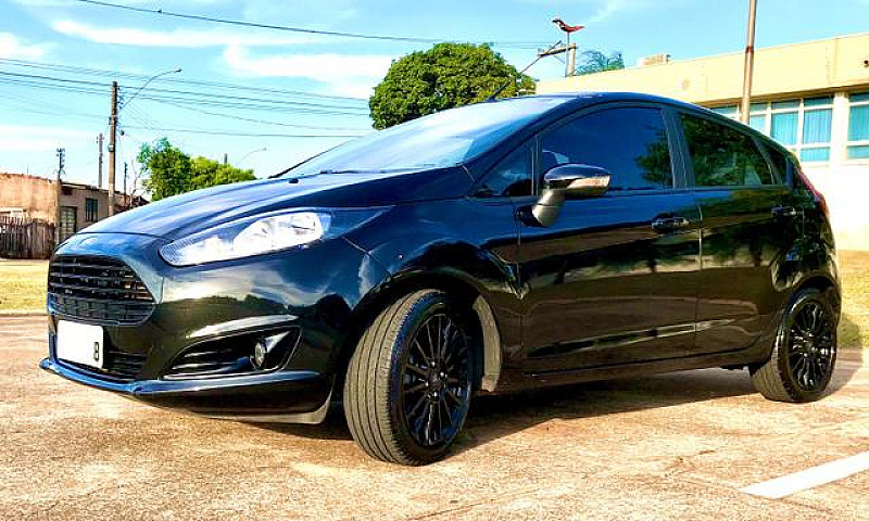 New Fiesta Sel 1.6 2...