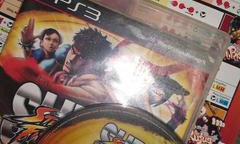 Jogo Ps3 Super Stree...