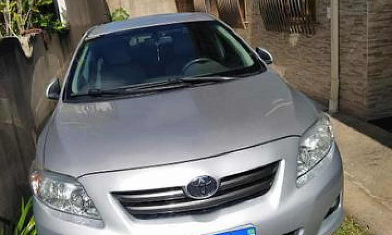 Corolla Xei 2009...